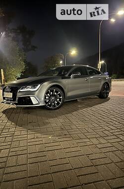 Лифтбек Audi A7 Sportback 2012 в Киеве