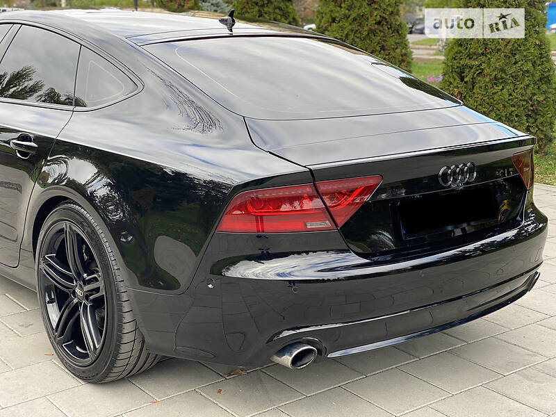 Лифтбек Audi A7 Sportback 2012 в Виннице