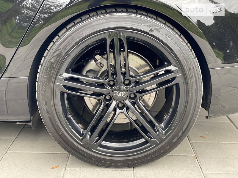 Лифтбек Audi A7 Sportback 2012 в Виннице