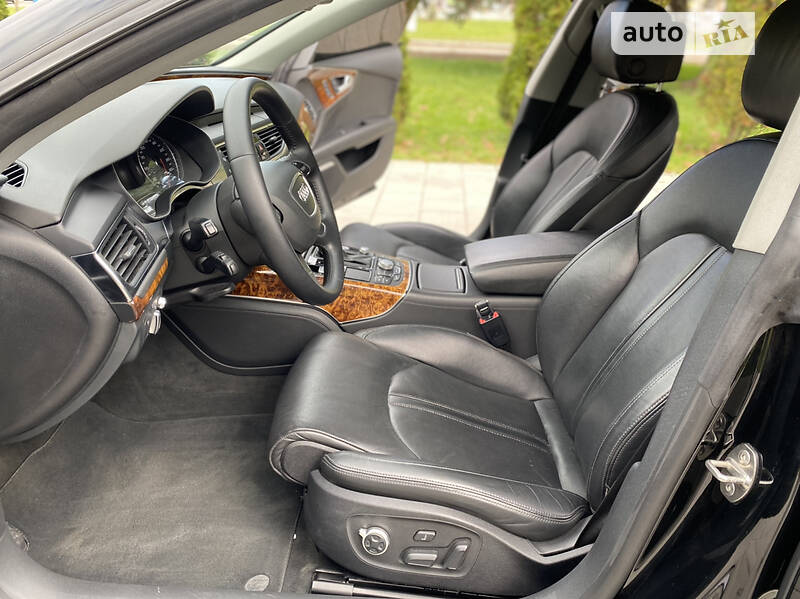 Лифтбек Audi A7 Sportback 2012 в Виннице