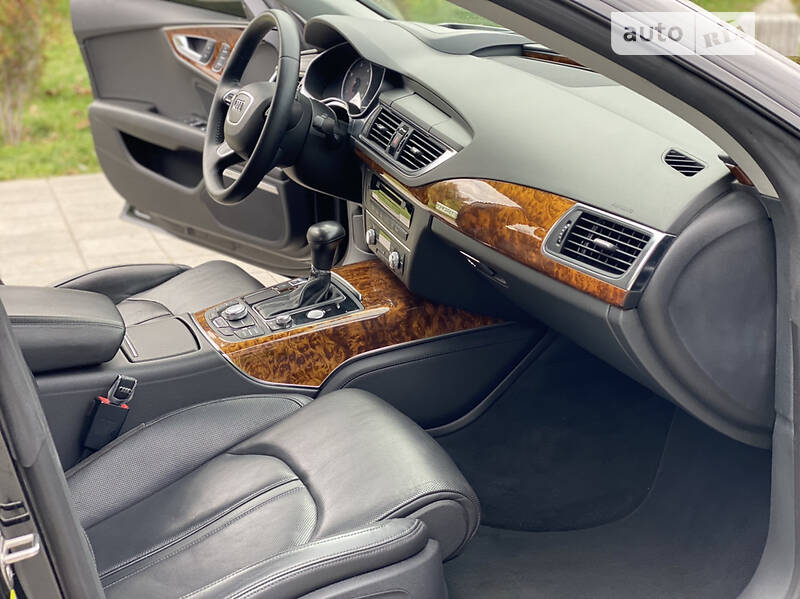 Лифтбек Audi A7 Sportback 2012 в Виннице