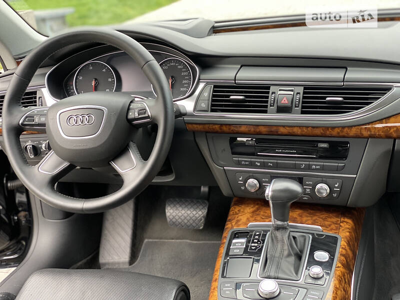 Лифтбек Audi A7 Sportback 2012 в Виннице