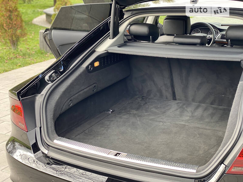Лифтбек Audi A7 Sportback 2012 в Виннице