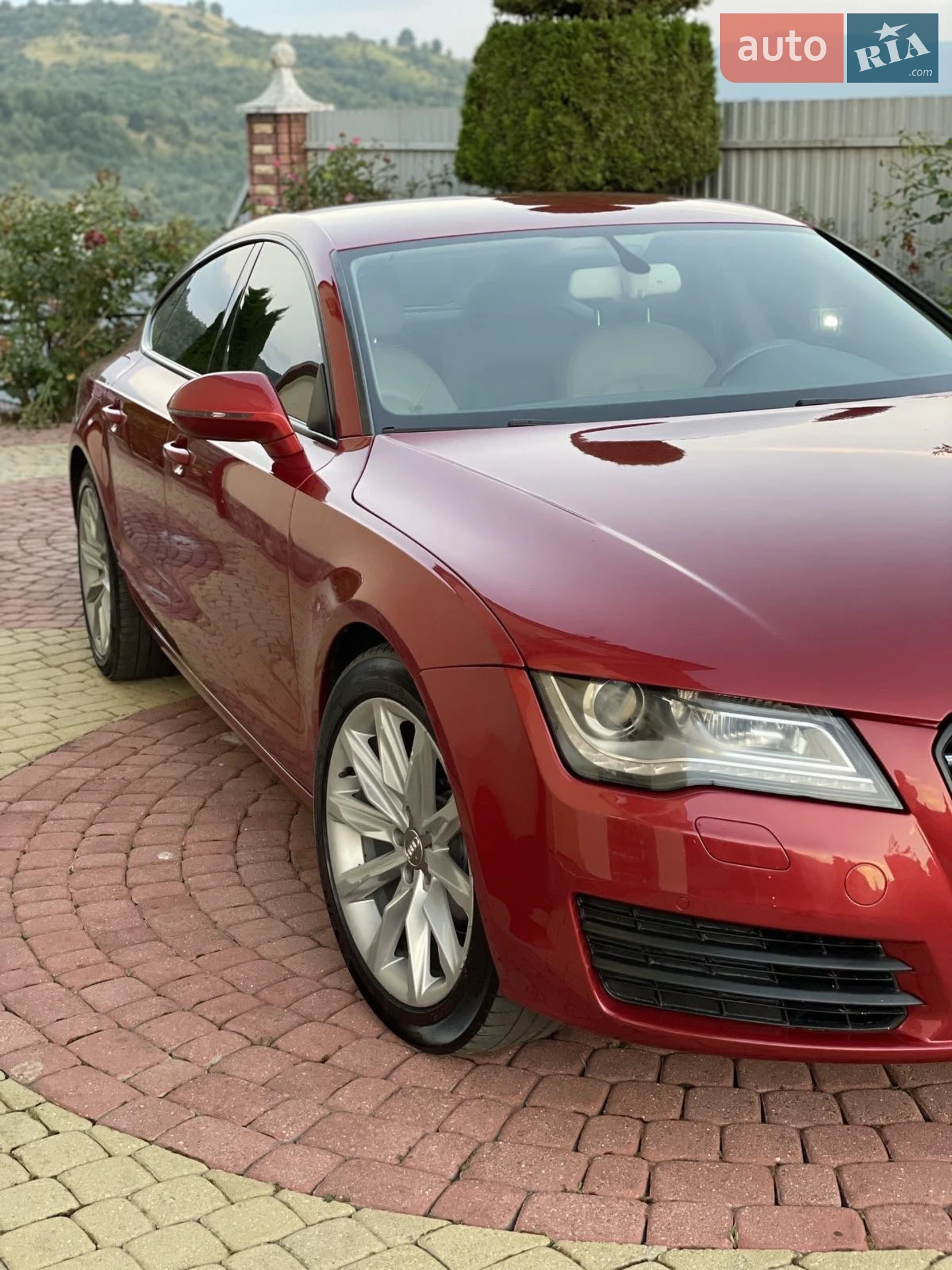 2012 Audi A7 - мініатюра 5