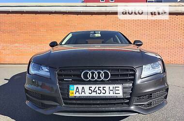 Лифтбек Audi A7 Sportback 2014 в Киеве