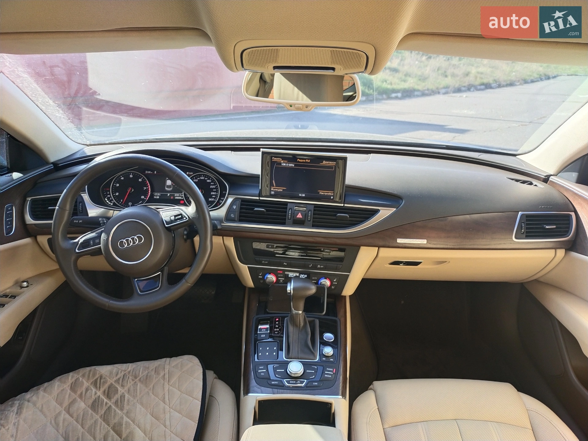 2014 Audi A7 - мініатюра 8