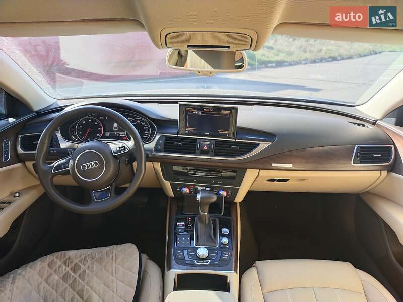 Ліфтбек Audi A7 Sportback 2014 в Києві
