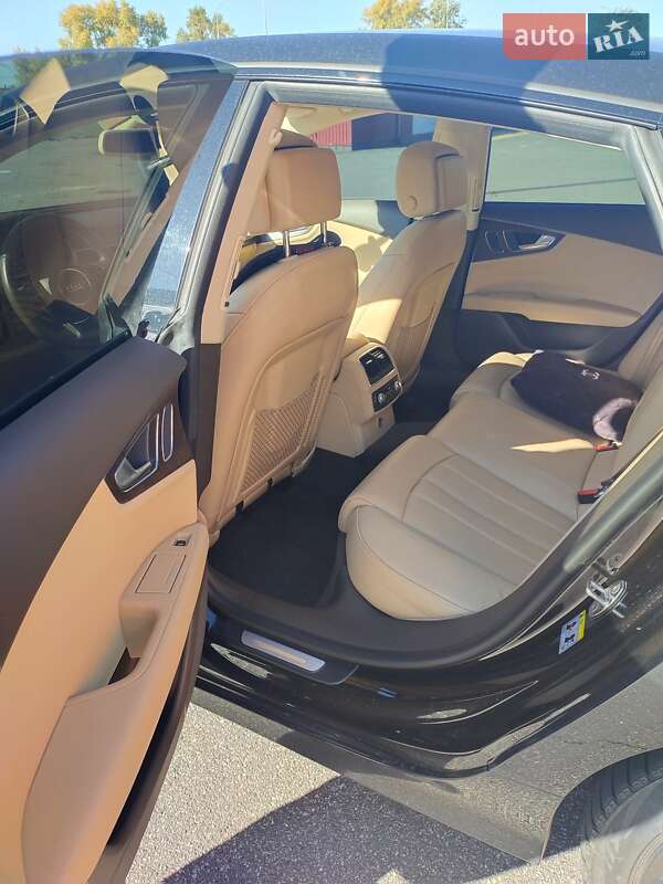 Ліфтбек Audi A7 Sportback 2014 в Києві