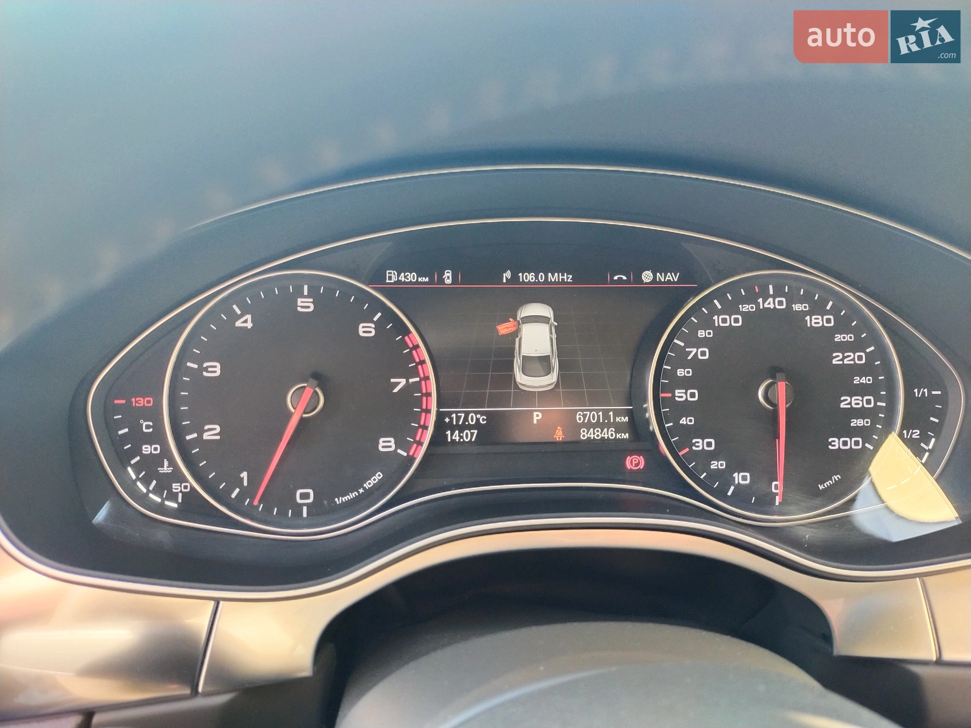 2014 Audi A7 - мініатюра 18