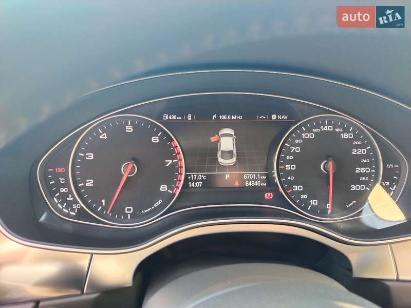 Ліфтбек Audi A7 Sportback 2014 в Києві