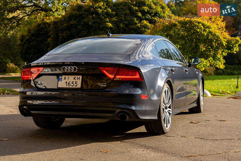 Ліфтбек Audi A7 Sportback 2013 в Києві