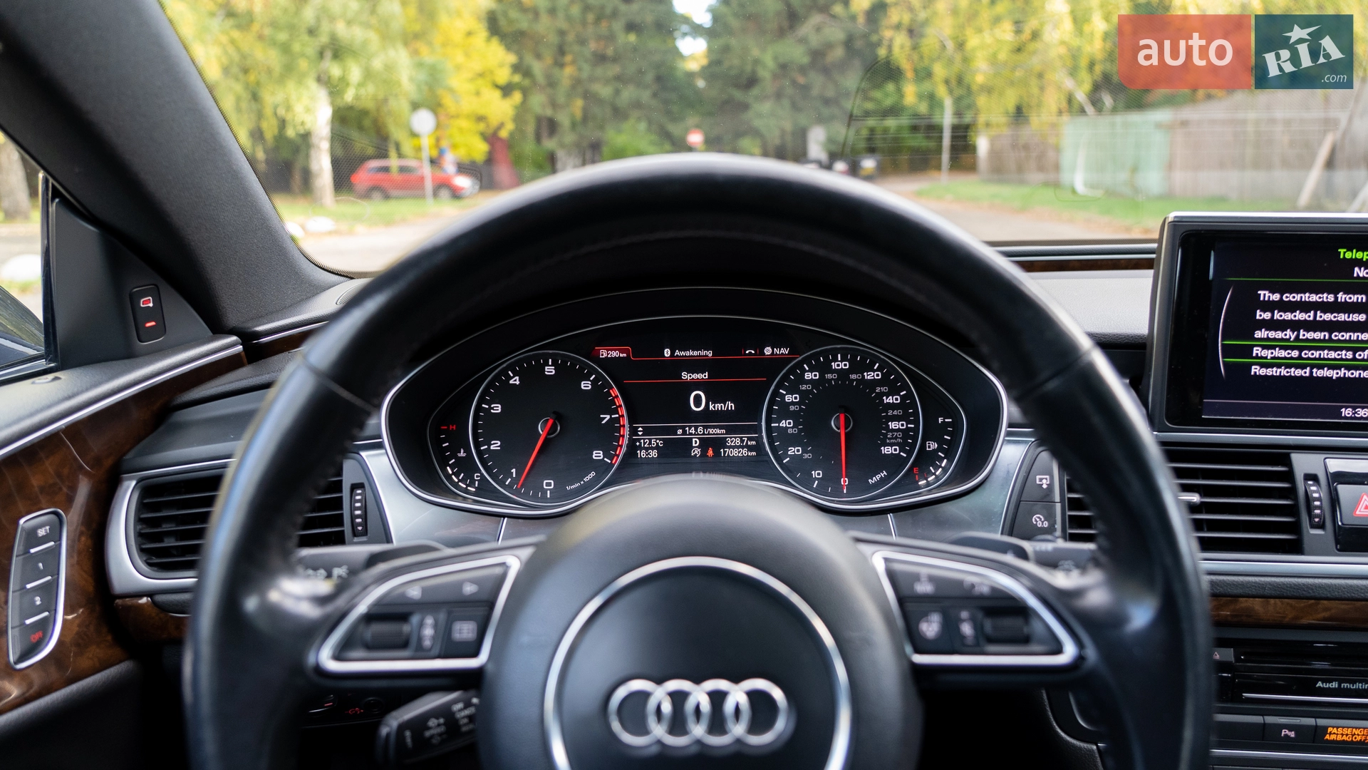 2013 Audi A7 - мініатюра 10
