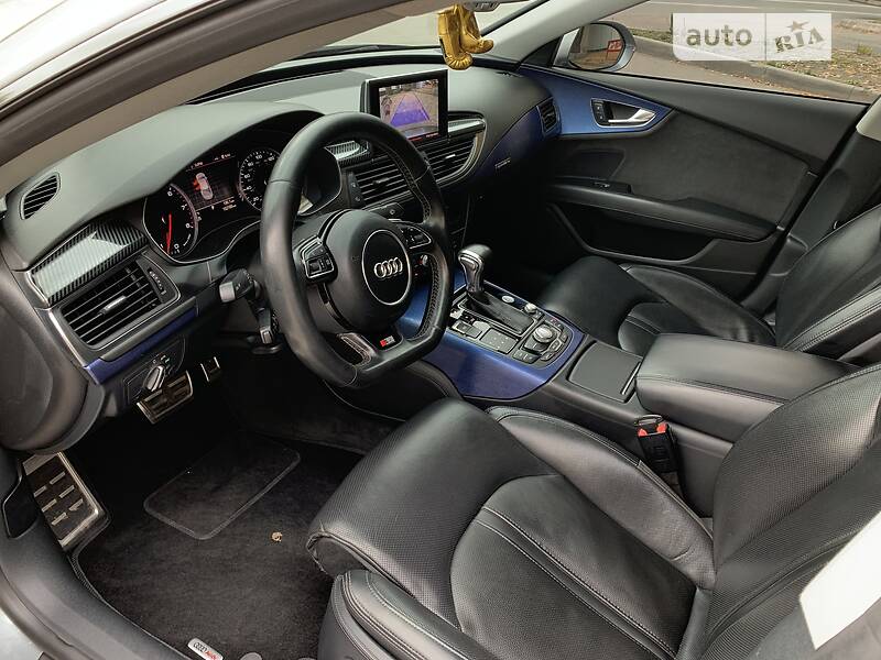 Лифтбек Audi A7 Sportback 2012 в Днепре