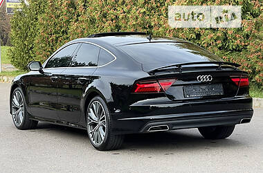 Ліфтбек Audi A7 Sportback 2016 в Рівному