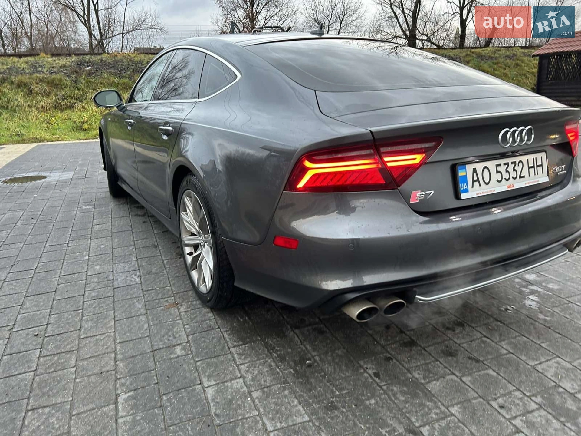 2012 Audi A7 - мініатюра 5