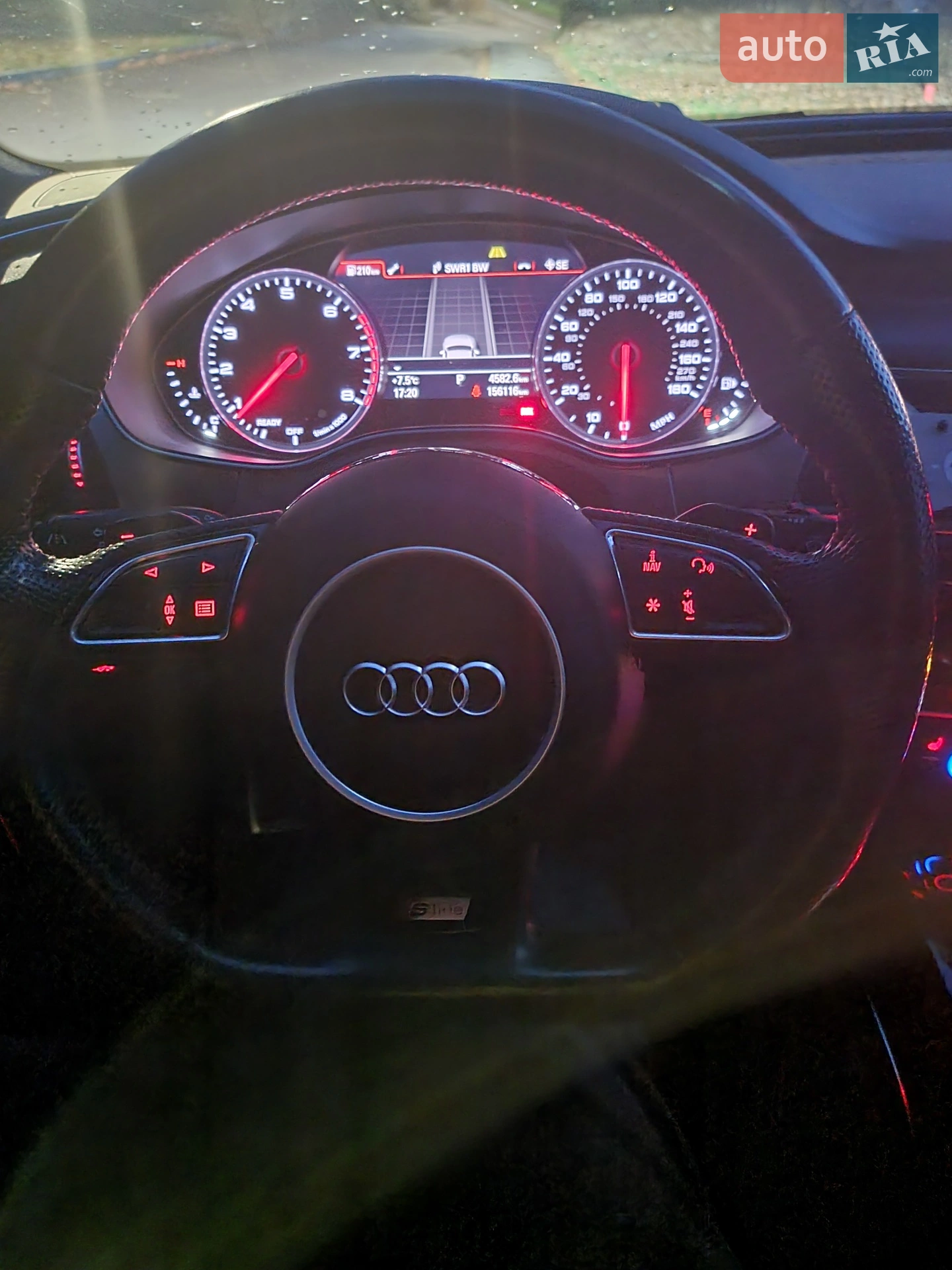 2016 Audi A7 - мініатюра 3