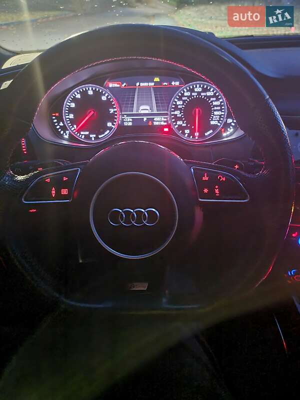 Лифтбек Audi A7 Sportback 2016 в Харькове фото 3 Лифтбек Audi A7 Sportback 2016 в Харькове