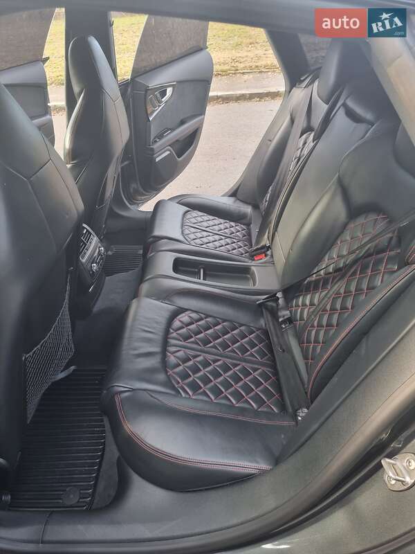 Лифтбек Audi A7 Sportback 2016 в Харькове фото 5 Лифтбек Audi A7 Sportback 2016 в Харькове