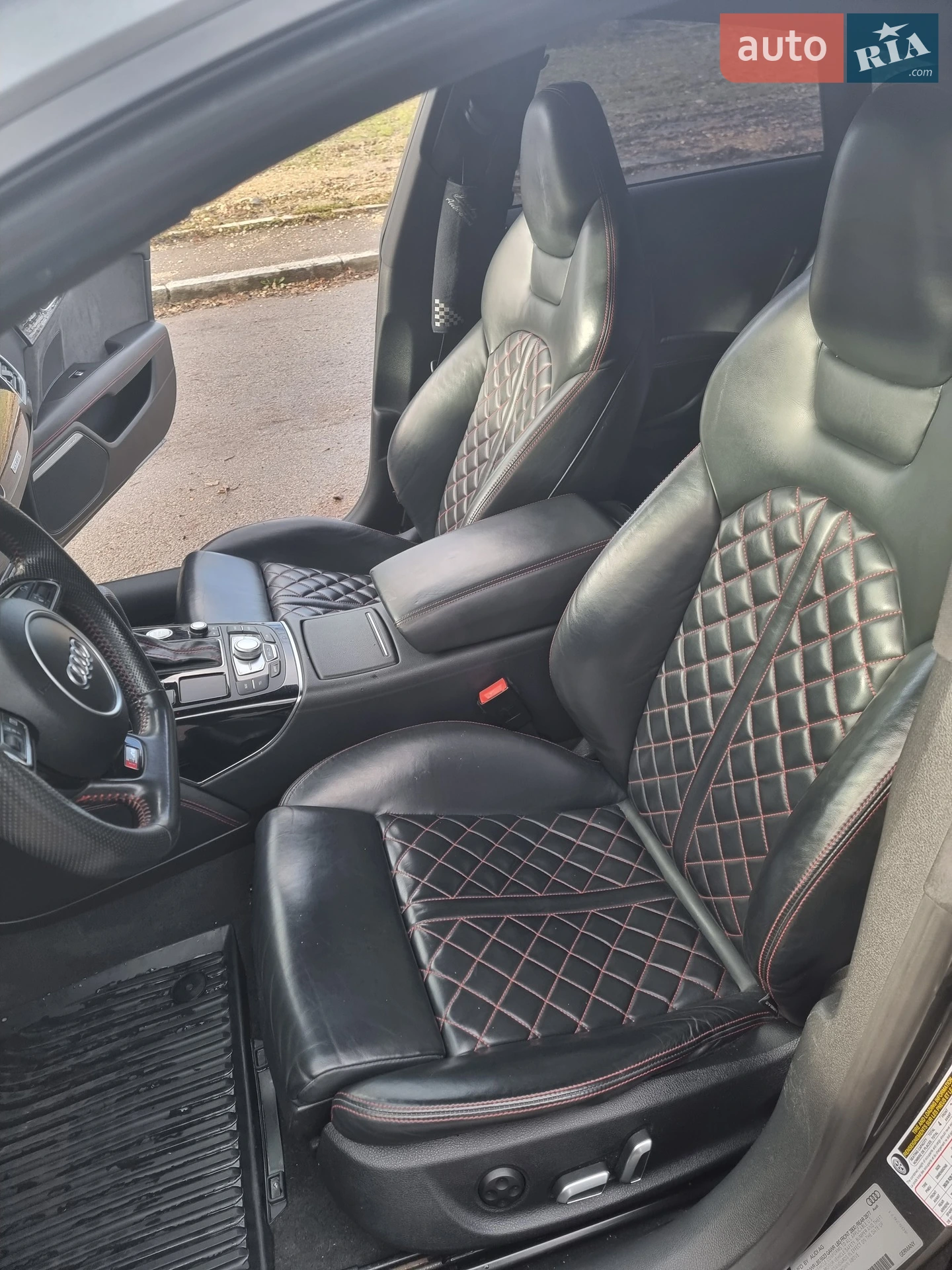 2016 Audi A7 - мініатюра 7