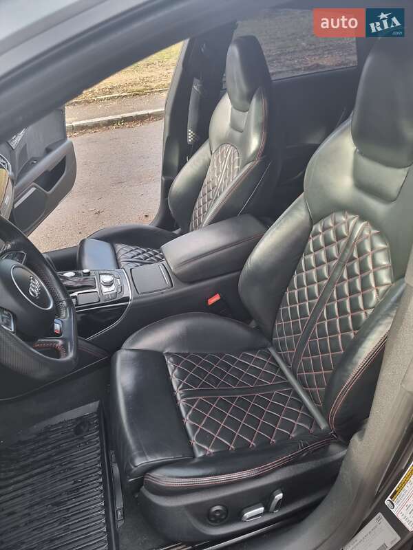 Лифтбек Audi A7 Sportback 2016 в Харькове фото 7 Лифтбек Audi A7 Sportback 2016 в Харькове