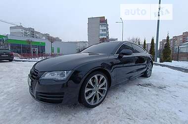 Ліфтбек Audi A7 Sportback 2014 в Києві