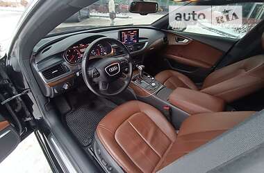 Ліфтбек Audi A7 Sportback 2014 в Києві