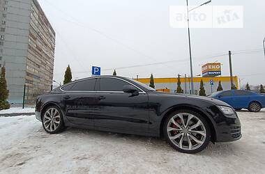 Ліфтбек Audi A7 Sportback 2014 в Києві