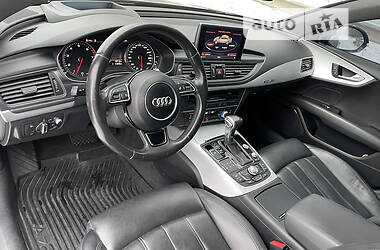 Ліфтбек Audi A7 Sportback 2011 в 