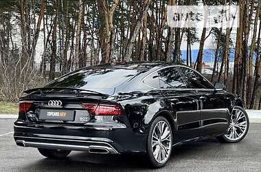 Ліфтбек Audi A7 Sportback 2015 в 