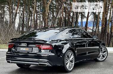 Ліфтбек Audi A7 Sportback 2015 в Києві