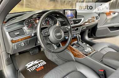 Ліфтбек Audi A7 Sportback 2015 в 