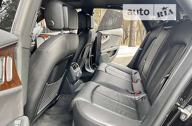 Ліфтбек Audi A7 Sportback 2015 в 