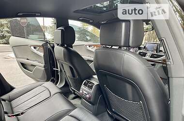 Ліфтбек Audi A7 Sportback 2015 в 