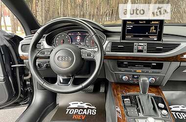 Ліфтбек Audi A7 Sportback 2015 в 