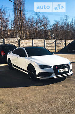 Ліфтбек Audi A7 Sportback 2012 в Кривому Розі