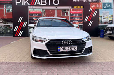 Audi A7 Sportback 2018 Audi A7 Sportback 2018