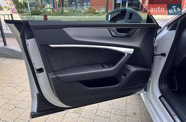 Ліфтбек Audi A7 Sportback 2018 в 