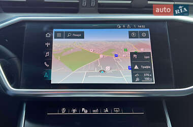 Ліфтбек Audi A7 Sportback 2018 в 