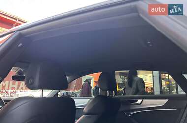 Ліфтбек Audi A7 Sportback 2018 в 