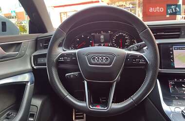 Ліфтбек Audi A7 Sportback 2018 в 