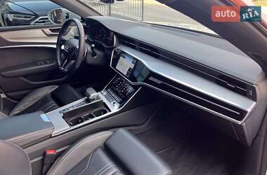 Ліфтбек Audi A7 Sportback 2018 в 