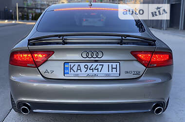 Лифтбек Audi A7 Sportback 2011 в Киеве