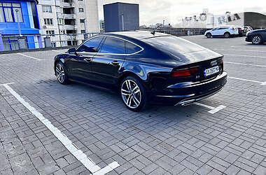 Ліфтбек Audi A7 Sportback 2015 в Києві