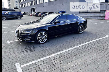 Audi A7 Sportback 2015