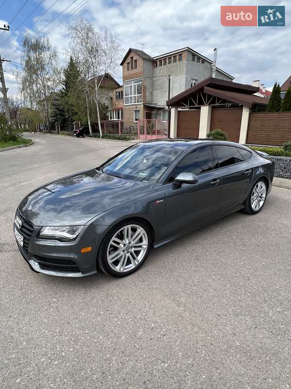 Ліфтбек Audi A7 Sportback 2014 в Кропивницькому