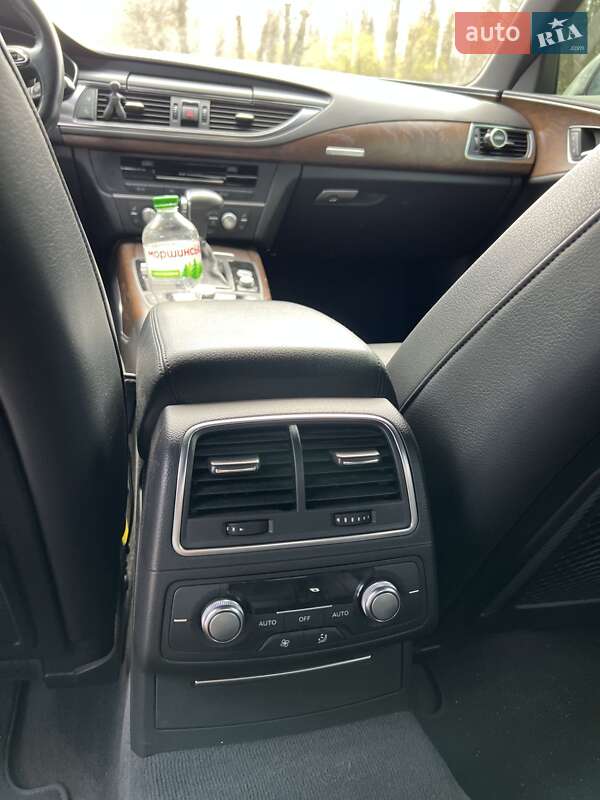 Ліфтбек Audi A7 Sportback 2014 в Кропивницькому