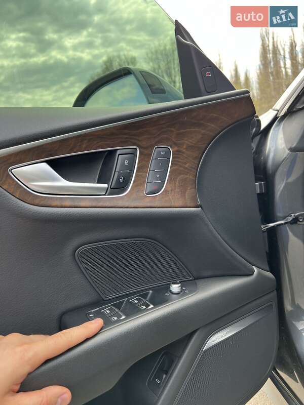 Ліфтбек Audi A7 Sportback 2014 в Кропивницькому