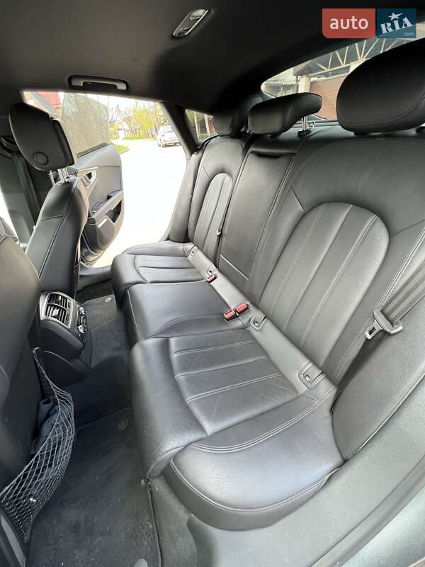 Ліфтбек Audi A7 Sportback 2014 в Кропивницькому