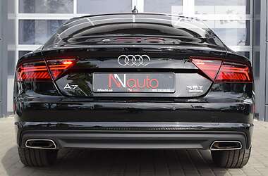Лифтбек Audi A7 Sportback 2016 в Одессе