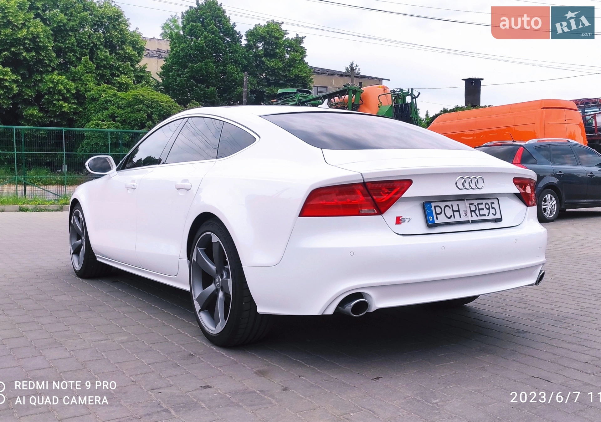 2011 Audi A7 - мініатюра 3
